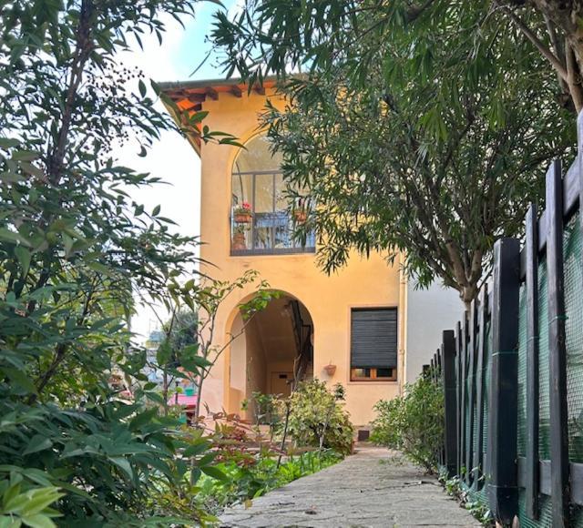 La Casa Di Claudia Vila Florença Exterior foto