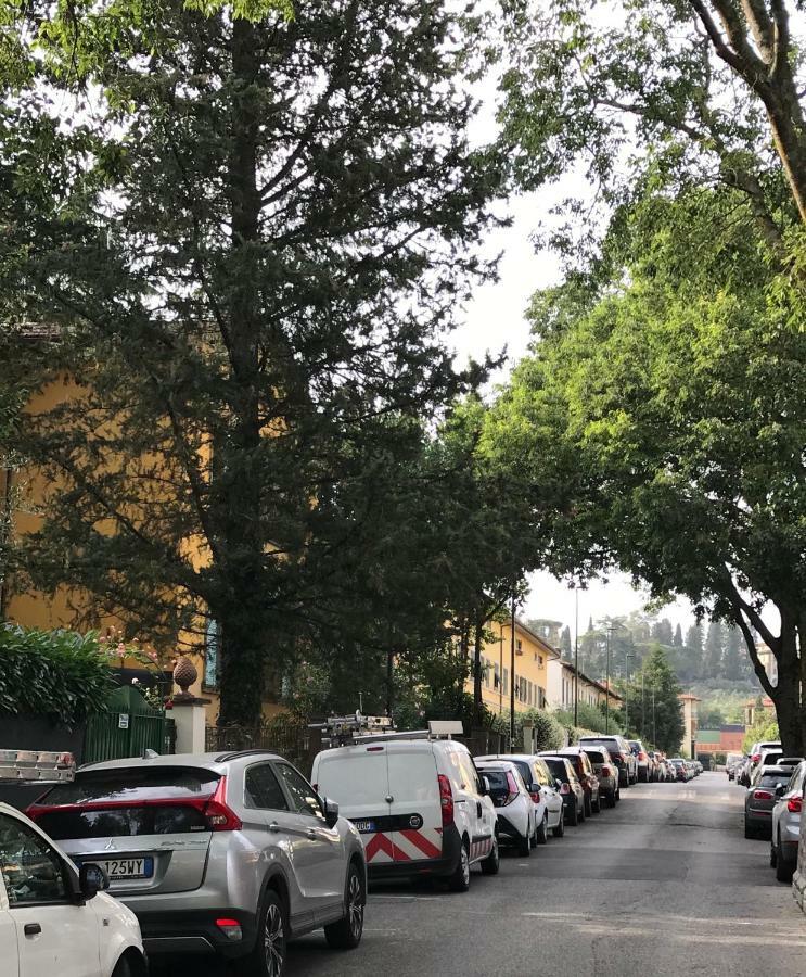 La Casa Di Claudia Vila Florença Exterior foto