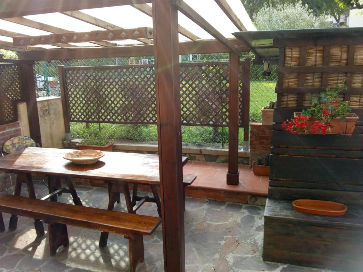 La Casa Di Claudia Vila Florença Exterior foto