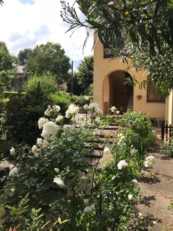 La Casa Di Claudia Vila Florença Exterior foto