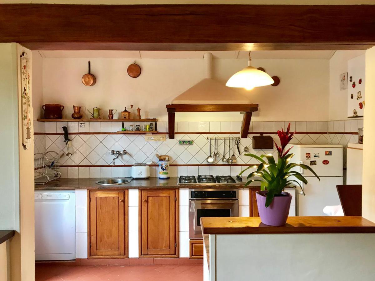 La Casa Di Claudia Vila Florença Exterior foto